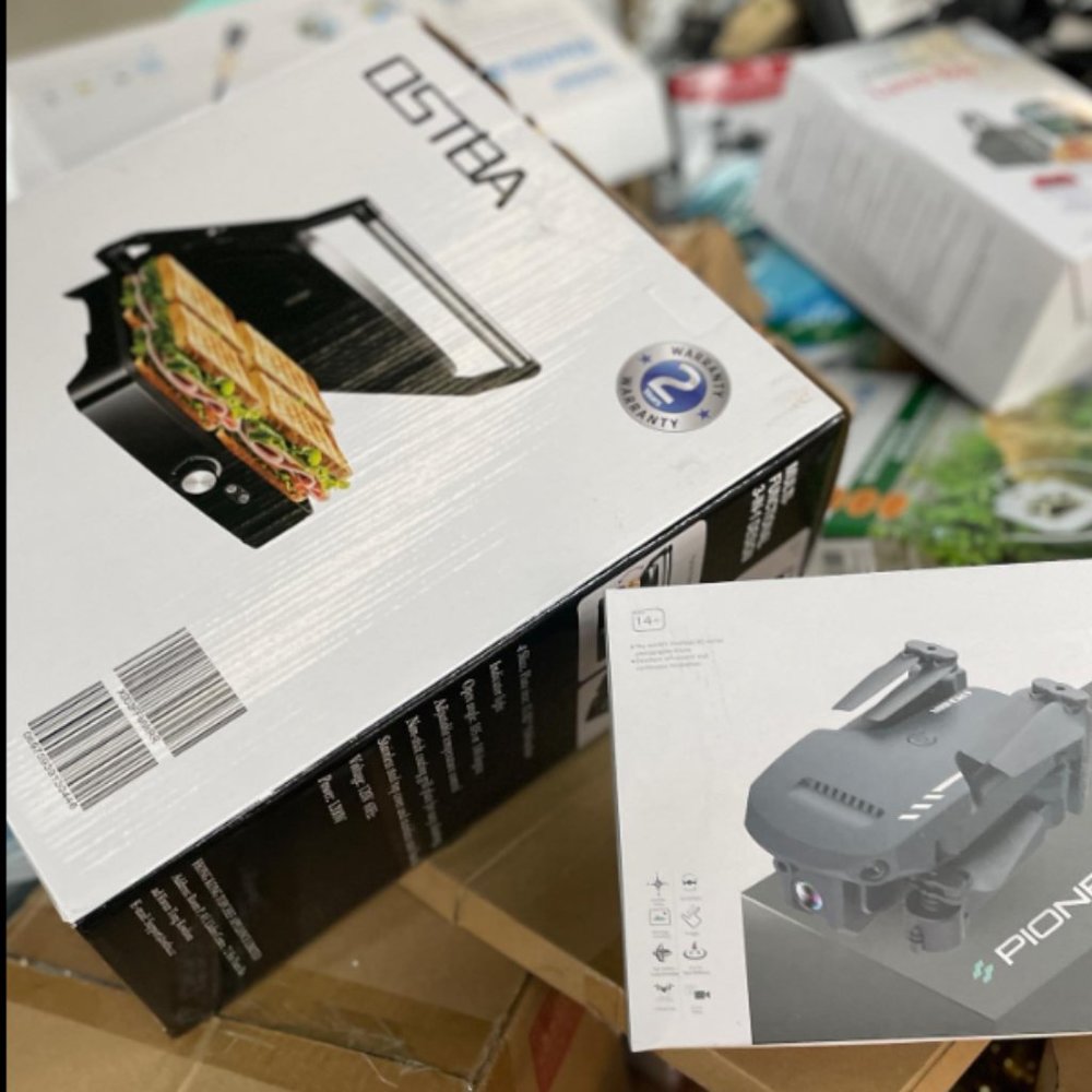 Wholesale - Mystery Box, All Brand New, Returns, Overstock, shelf-Pulls… - Picture 11 of 11
